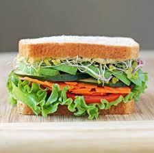 VEGETABLES SANDWICH
